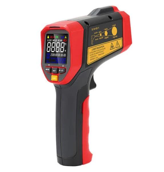 Máy đo nhiệt độ hồng ngoại UNI-T UT302D+ (-32~1100°C)
